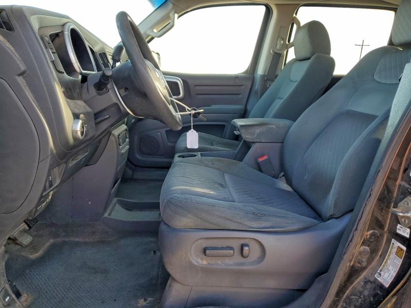 Photo 7 from auction – 2008 HONDA RIDGELINE with VIN 2HJYK16458H525751