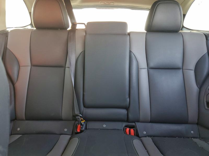Photo 11 from auction – 2023 SUBARU OUTBACK ON with VIN 4S4BTALC9P3101375