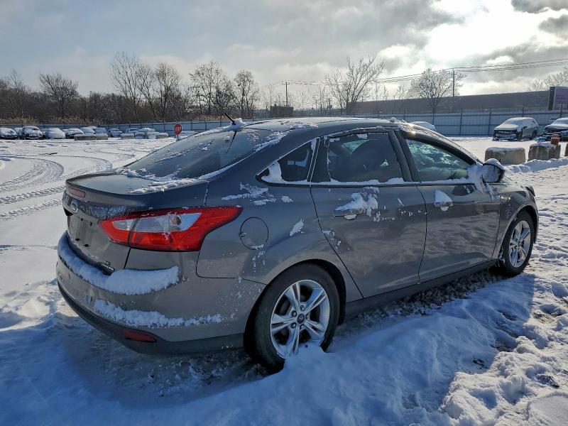 Photo 3 from auction – 2014 FORD FOCUS SE with VIN 1FADP3F24EL174382