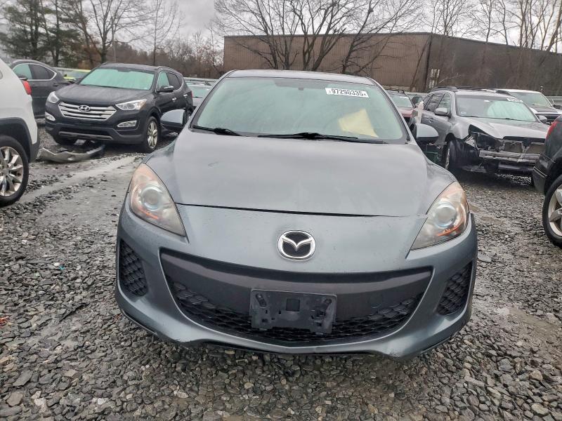 Photo 5 from auction – 2012 MAZDA 3 I with VIN JM1BL1V89C1661559