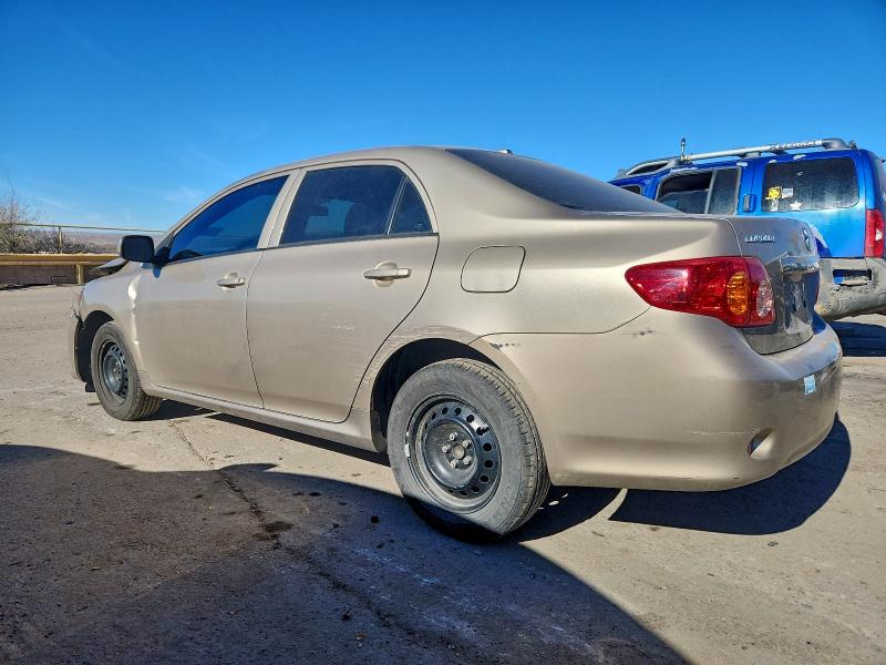 Photo 2 from auction – 2010 TOYOTA COROLLA BA with VIN 2T1BU4EEXAC520190