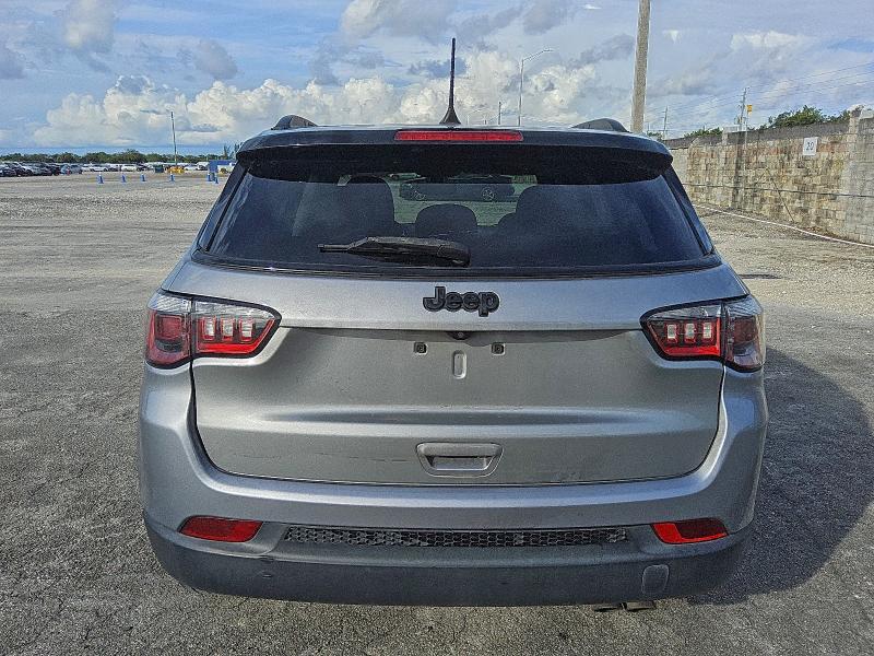 Photo 6 from auction – 2021 JEEP COMPASS LA with VIN 3C4NJCBB2MT577043