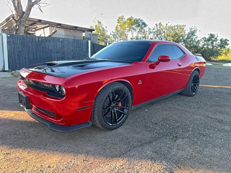 Photo 2 from auction – 2016 DODGE CHALLENGER with VIN 2C3CDZFJ4GH300754