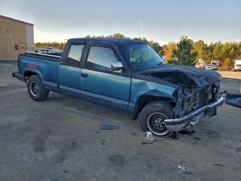 Photo 4 from auction – 1992 CHEVROLET GMT-400 C1 with VIN 2GCEC19K4N1124341