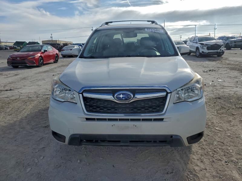Photo 5 from auction – 2015 SUBARU FORESTER 2 with VIN JF2SJAGC1FH838173