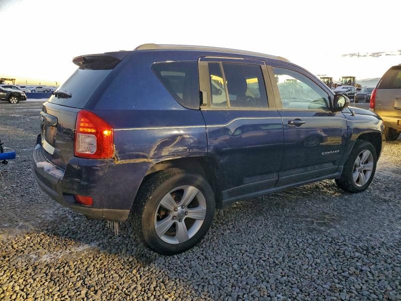 Photo 3 from auction – 2012 JEEP COMPASS SP with VIN 1C4NJDBB1CD658836