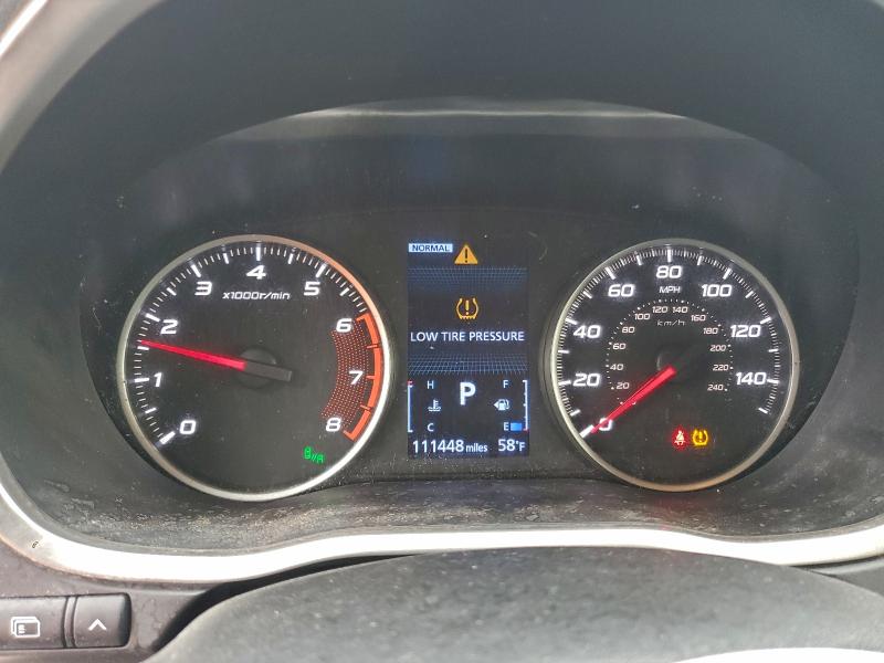 Photo 9 from auction – 2022 MITSUBISHI ECLIPSE CR with VIN JA4ATWAA9NZ002168