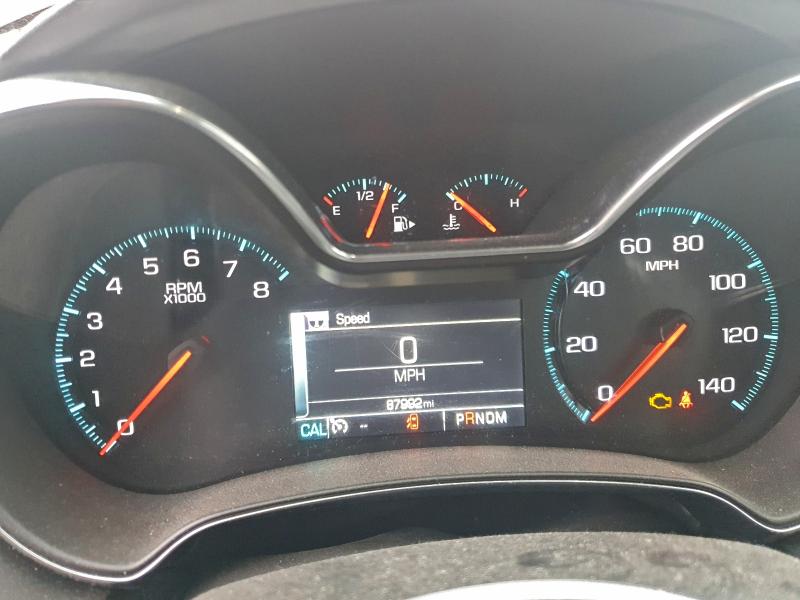 Photo 9 from auction – 2015 CHEVROLET IMPALA LTZ with VIN 2G1165S30F9258310