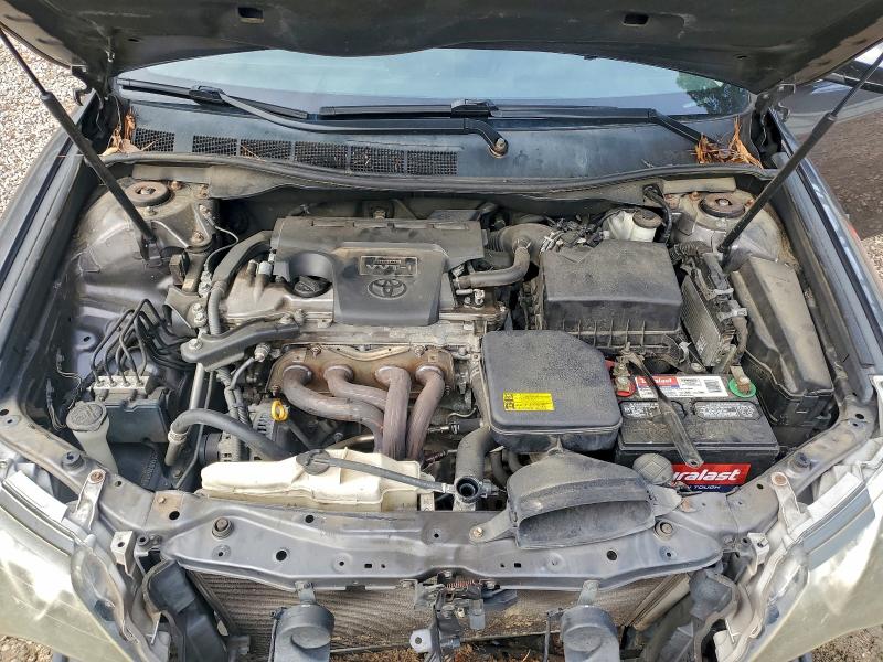 Photo 11 from auction – 2012 TOYOTA CAMRY BASE with VIN 4T1BF1FK6CU128791
