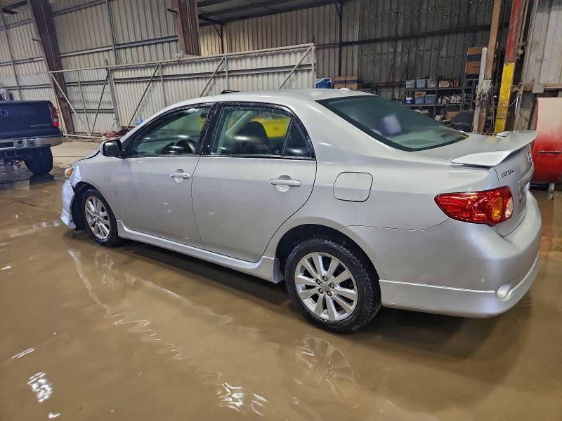 Photo 2 from auction – 2010 TOYOTA COROLLA BA with VIN 1NXBU4EE7AZ312363