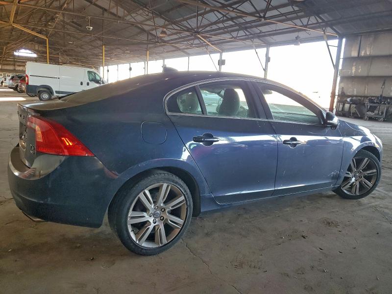 Photo 3 from auction – 2013 VOLVO S60 with VIN YV1902FH8D2178968