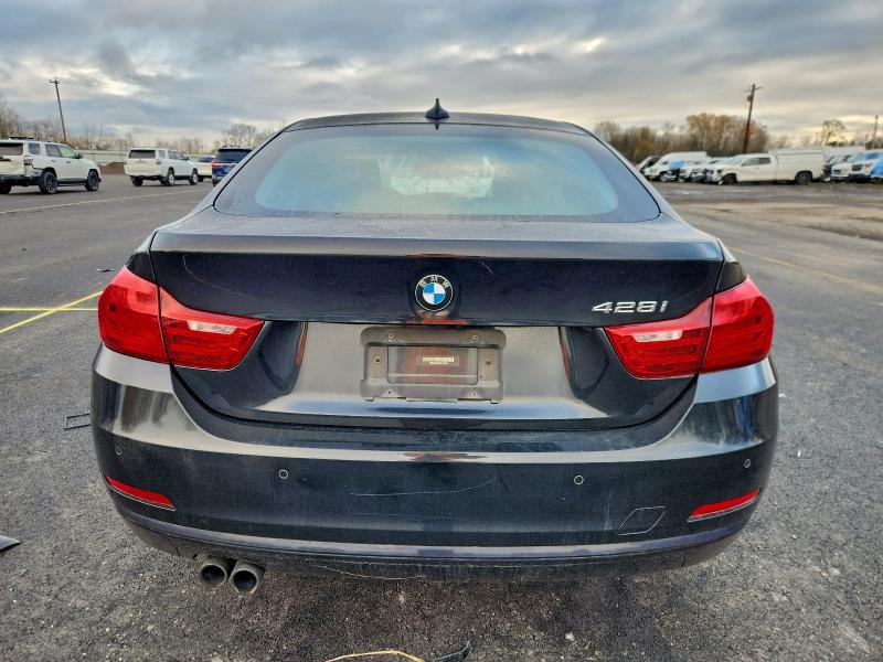 Photo 6 from auction – 2015 BMW 428 I GRAN with VIN WBA4A9C50FD416008