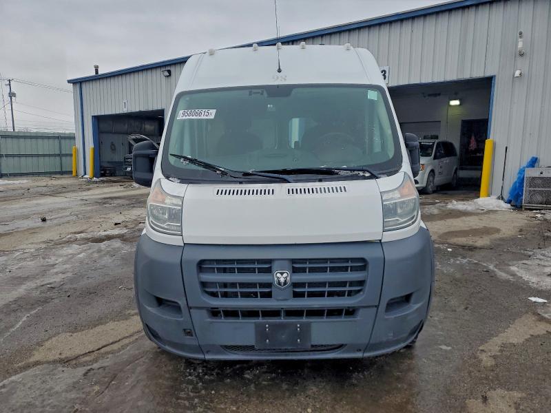 Photo 5 from auction – 2014 RAM PROMASTER with VIN 3C6URVJG3EE124642