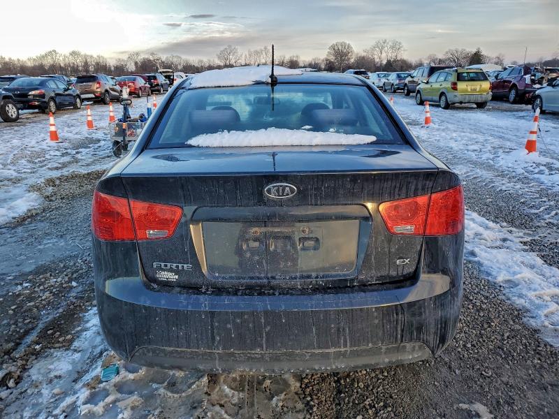 Photo 6 from auction – 2012 KIA FORTE EX with VIN KNAFU4A22C5637224