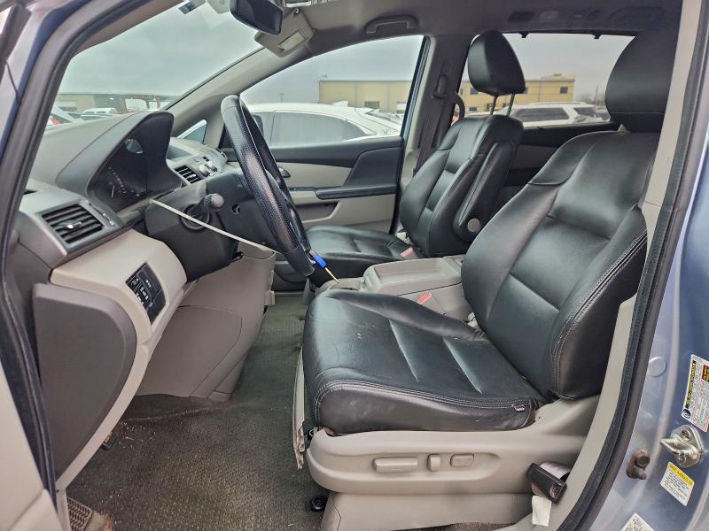 Photo 7 from auction – 2011 HONDA ODYSSEY EX with VIN 5FNRL5H45BB085988