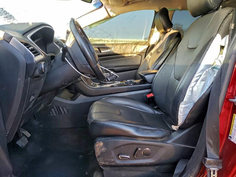 Photo 7 from auction – 2016 FORD EDGE TITAN with VIN 2FMPK4K84GBC23066