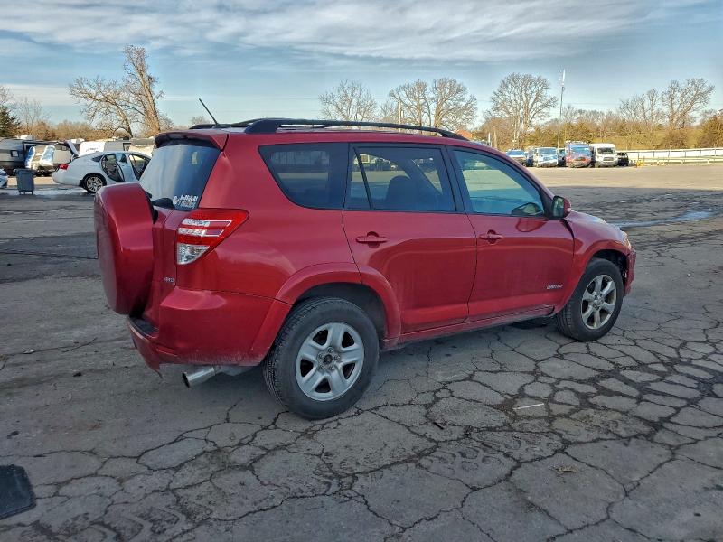 Photo 3 from auction – 2010 TOYOTA RAV4 LIMIT with VIN JTMDK4DV1AD017442