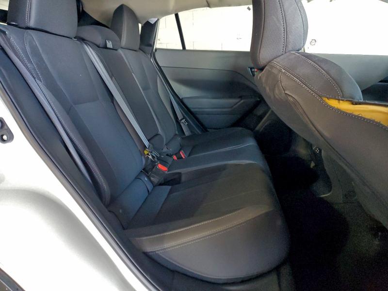Photo 11 from auction – 2025 SUBARU CROSSTREK with VIN JF2GUHDC7S8243963