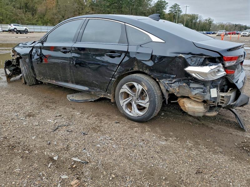 Photo 2 from auction – 2018 HONDA ACCORD EXL with VIN 1HGCV2F58JA024671