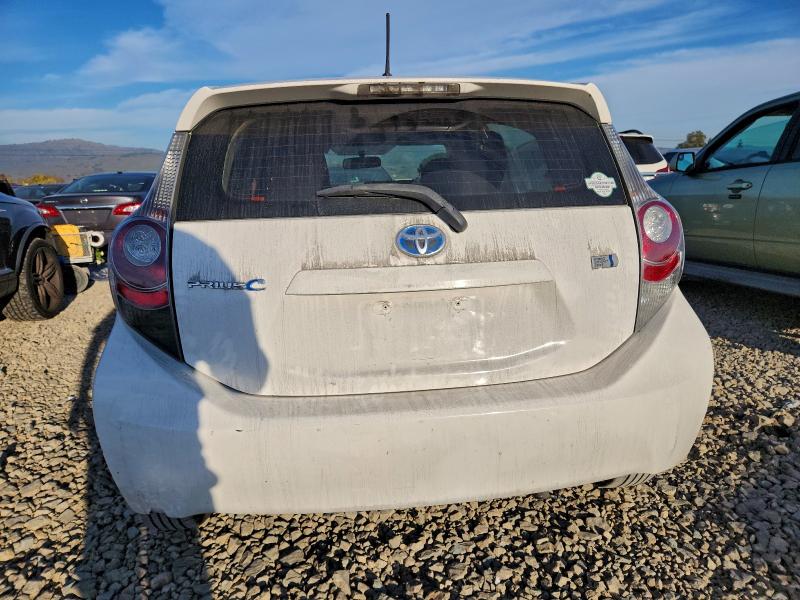 Photo 6 from auction – 2012 TOYOTA PRIUS C with VIN JTDKDTB3XC1506889