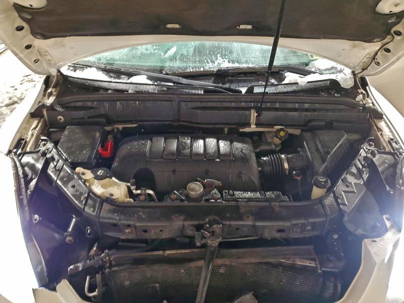 Photo 12 from auction – 2011 BUICK ENCLAVE CX with VIN 5GAKVCED7BJ195827