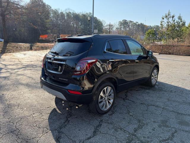 Photo 4 from auction – 2018 BUICK ENCORE PRE with VIN KL4CJASB8JB634168