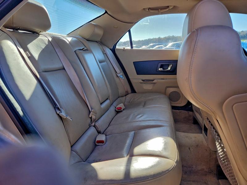 Foto 10 de la subasta – 2004 CADILLAC CTS con VIN 1G6DM577240169564