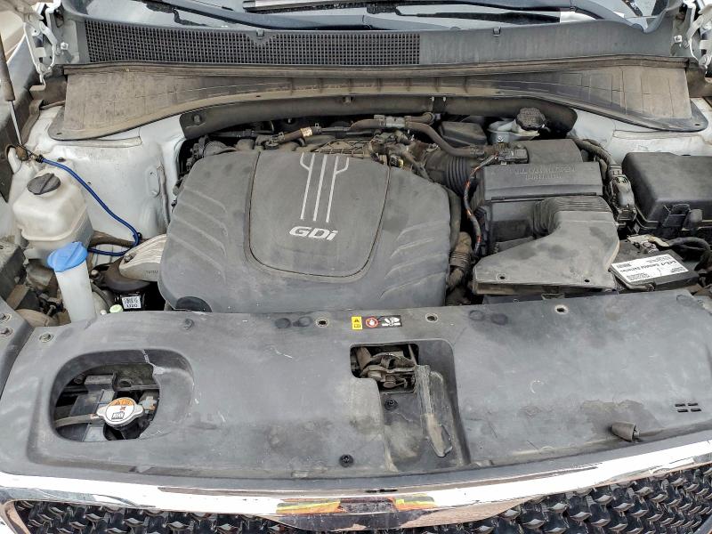 Photo 12 from auction – 2017 KIA SORENTO EX with VIN 5XYPH4A56HG203165