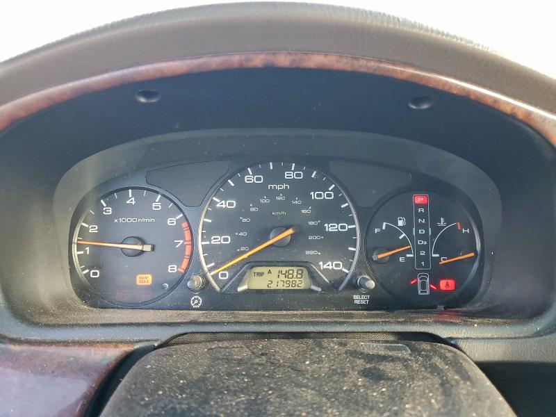 Photo 9 from auction – 2004 HONDA ODYSSEY EX with VIN 5FNRL18084B072029