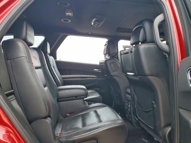Photo 11 from auction – 2015 DODGE DURANGO R/ with VIN 1C4SDJCT3FC818127