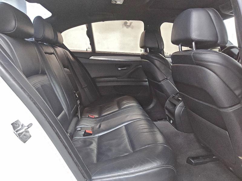 Photo 10 from auction – 2016 BMW 535 I with VIN WBA5B1C58GG552440