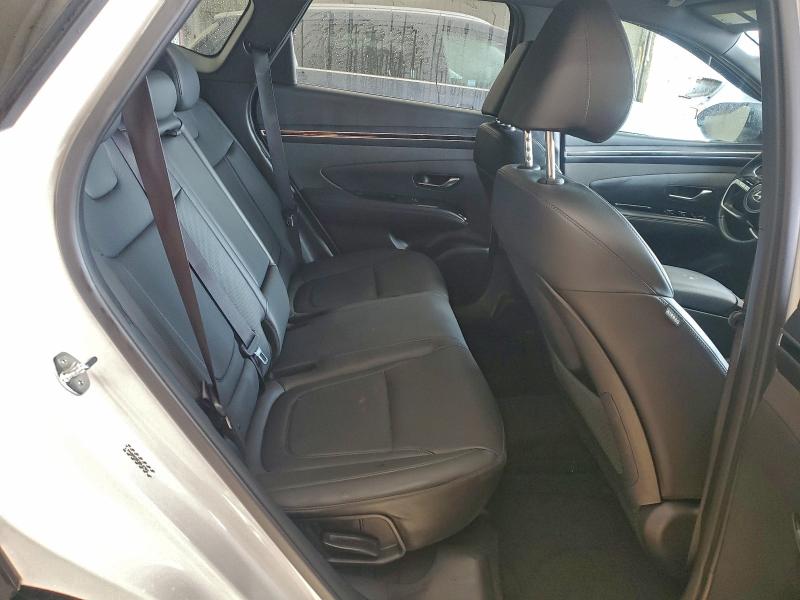 Photo 11 from auction – 2024 HYUNDAI TUCSON XRT with VIN KM8JF3DE3RU280444