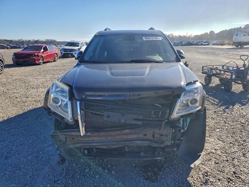 Photo 5 from auction – 2016 GMC TERRAIN SL with VIN 2GKFLUE37G6335127