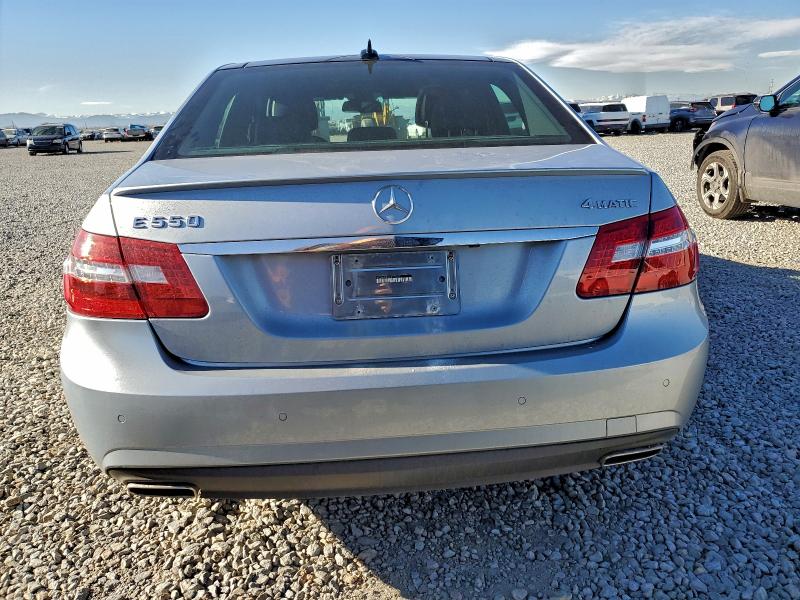 Photo 6 from auction – 2013 MERCEDES-BENZ E 550 4MAT with VIN WDDHF9BBXDA716317