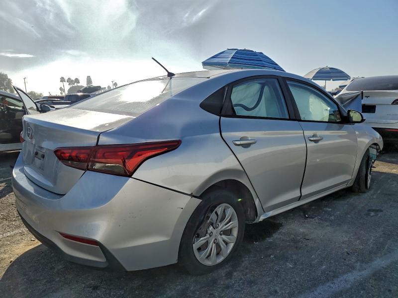 Photo 3 from auction – 2019 HYUNDAI ACCENT with VIN 3KPC24A37KE069205