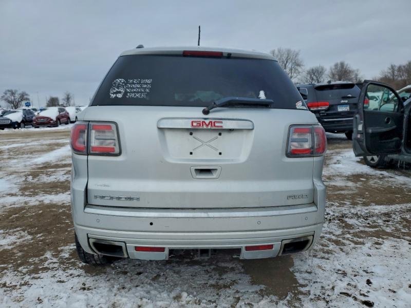 Photo 6 from auction – 2013 GMC ACADIA DEN with VIN 1GKKVTKD1DJ226371
