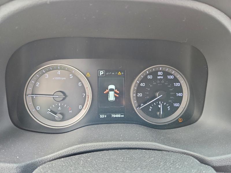 Photo 9 from auction – 2016 HYUNDAI TUCSON LIM with VIN KM8J33A25GU191958