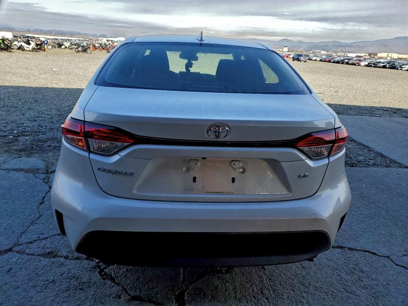 Photo 6 from auction – 2023 TOYOTA COROLLA LE with VIN JTDB4MEE9P3006672