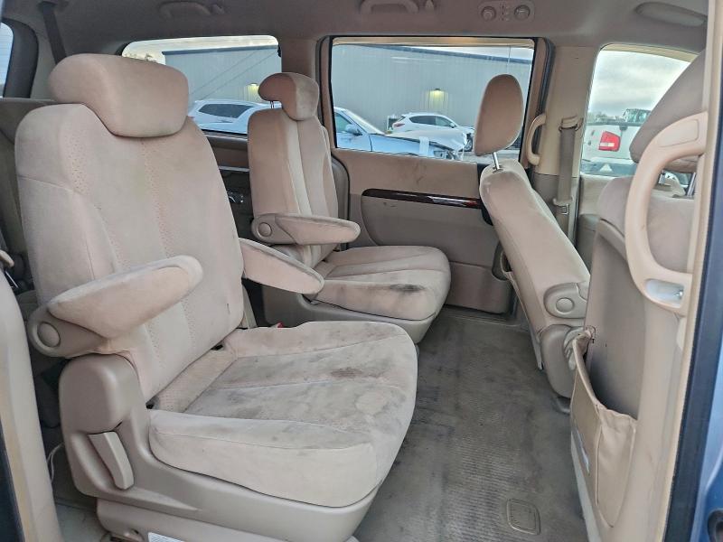 Photo 11 from auction – 2007 HYUNDAI ENTOURAGE with VIN KNDMC233176036586