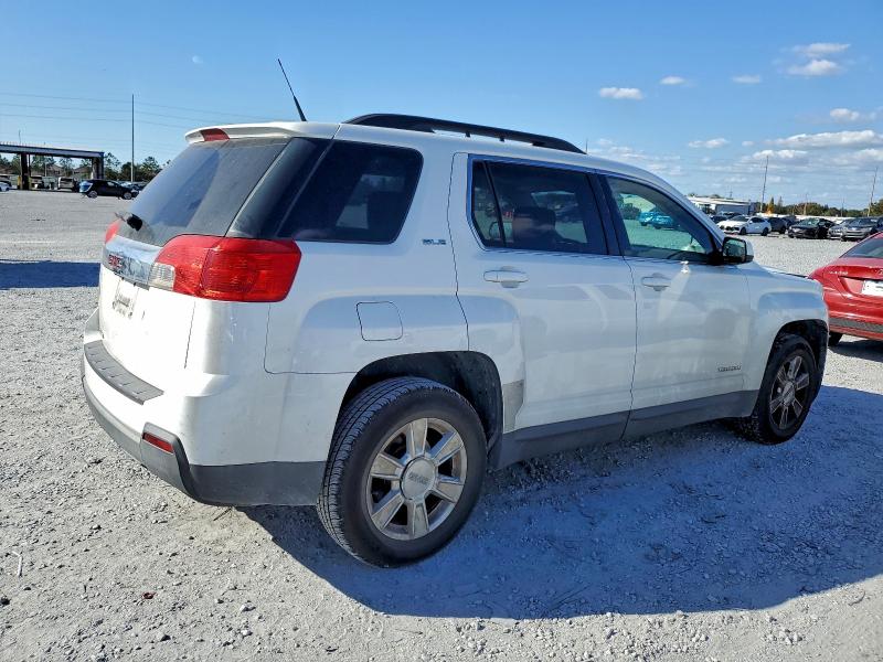 Photo 3 from auction – 2011 GMC TERRAIN with VIN 2CTALSECXB6459061