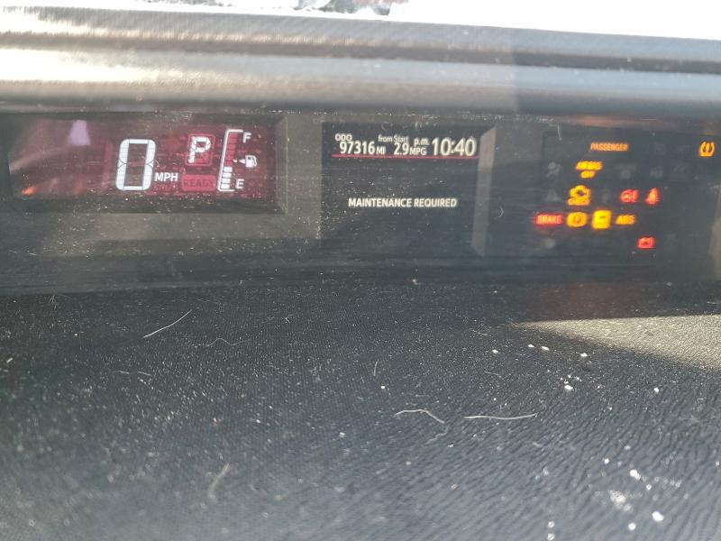 Photo 9 from auction – 2015 TOYOTA PRIUS C with VIN JTDKDTB32F1575533