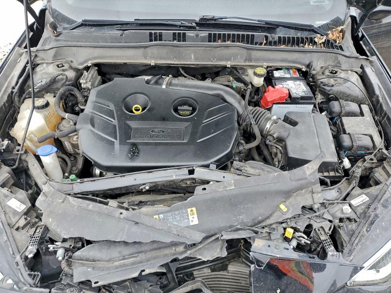 Photo 11 from auction – 2018 FORD FUSION TIT with VIN 3FA6P0K97JR166590