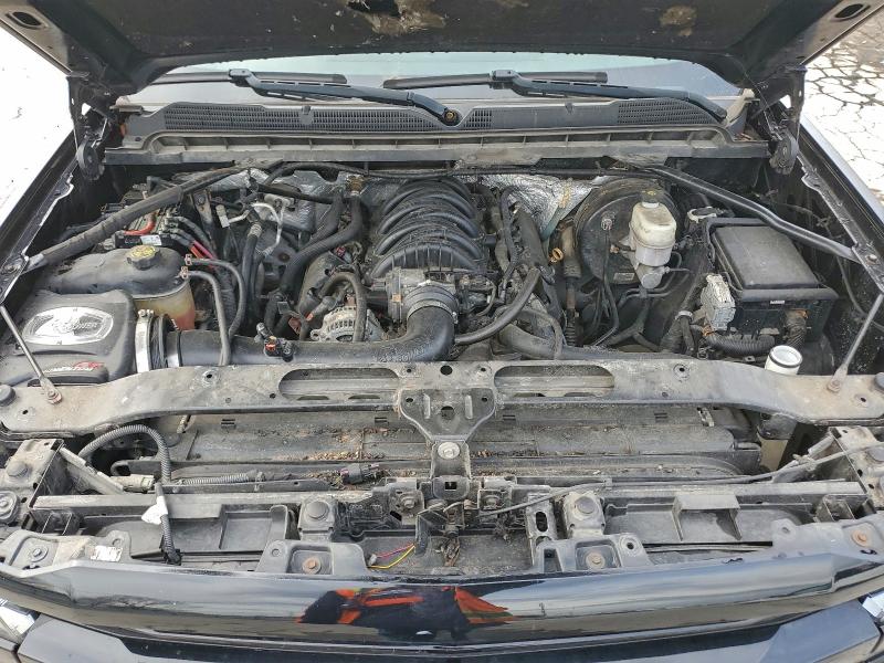 Photo 11 from auction – 2017 CHEVROLET SILVERADO with VIN 1GCVKREC1HZ330177