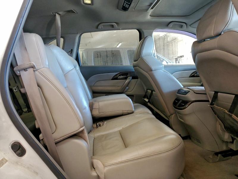 Photo 11 from auction – 2011 ACURA MDX TECHNO with VIN 2HNYD2H43BH506070