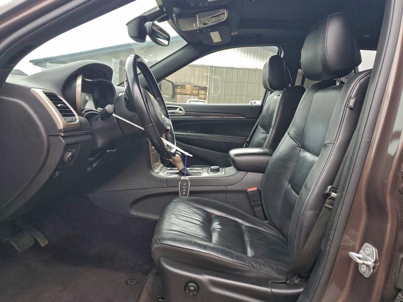 Photo 7 from auction – 2017 JEEP GRAND CHER with VIN 1C4RJFBG8HC862006