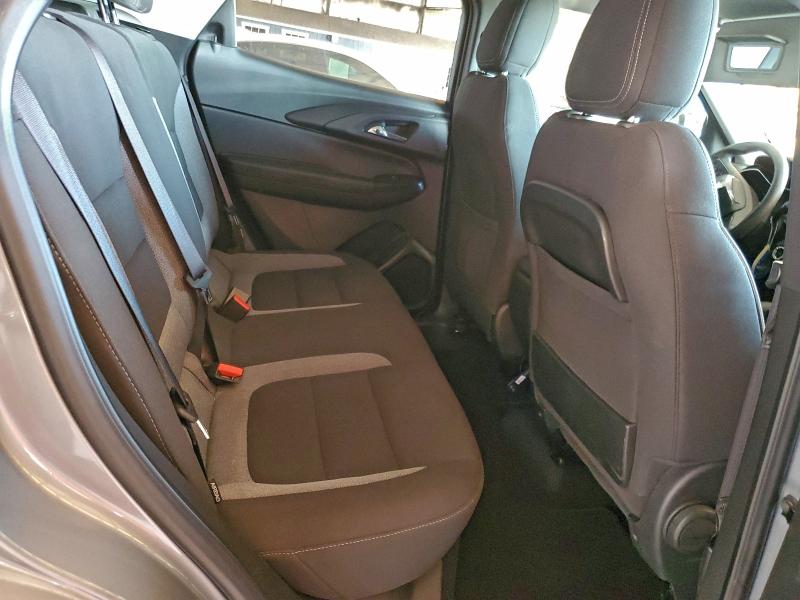 Photo 10 from auction – 2023 CHEVROLET TRAILBLAZE with VIN KL79MPSL1PB143725