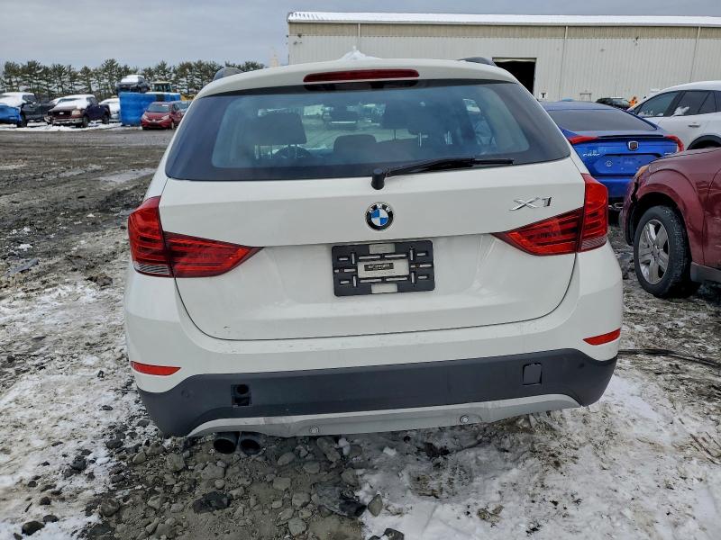 Photo 6 from auction – 2013 BMW X1 XDRIVE2 with VIN WBAVL1C58DVR86121