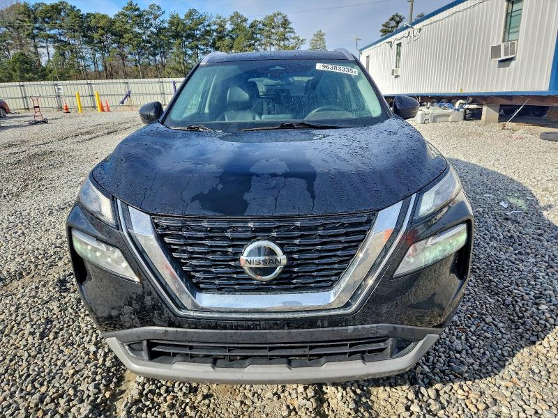 Photo 5 from auction – 2021 NISSAN ROGUE SV with VIN 5N1AT3BA7MC720883