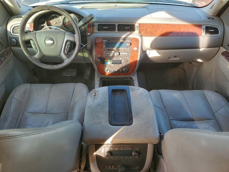 Photo 8 from auction – 2012 CHEVROLET SUBURBAN C with VIN 1GNSCJE07CR109366