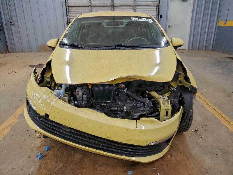 Photo 5 from auction – 2016 KIA RIO LX with VIN KNADM4A37G6651300